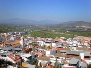Aparcamiento-calle-Miguel-Berrocal-estación-de-Cártama-Málaga