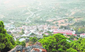 Vivienda con Parcela en Partido Comparate en_Casarabonela